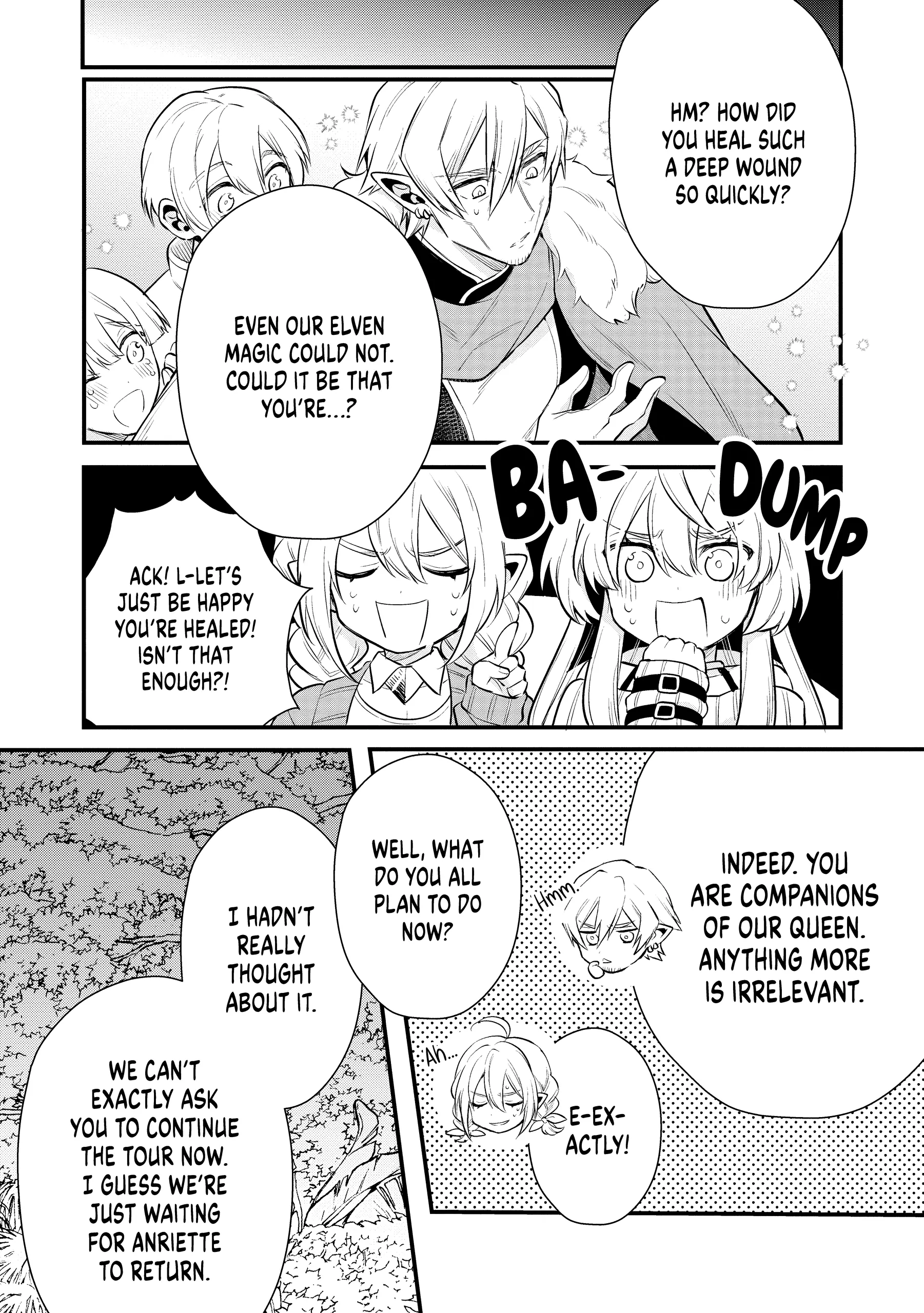 Dekisokonai to Yobareta Moto Eiyuu wa, Jikka Kara Tsuihousareta no de Suki Katte ni Ikiru Koto ni Shita Chapter 26 13